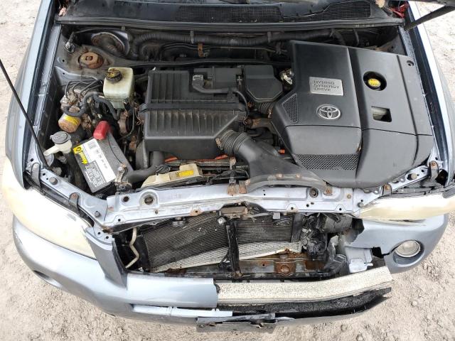 Photo 12 from auction – 2006 TOYOTA HIGHLANDER with VIN JTEEW21A360021243