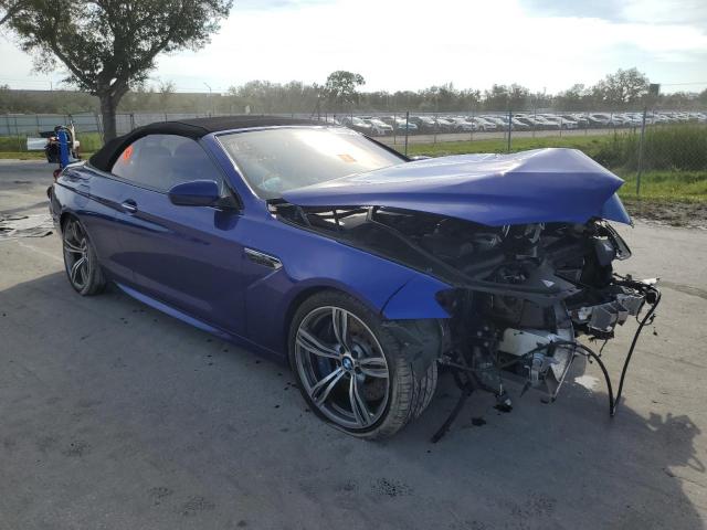 Photo 4 from auction – 2014 BMW M6 with VIN WBSLZ9C54EDZ78511