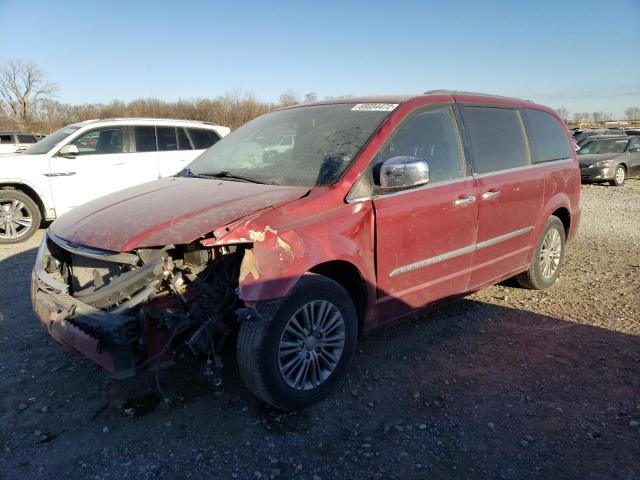 Photo 1 from auction – 2014 CHRYSLER TOWN & COU with VIN 2C4RC1CGXER277247