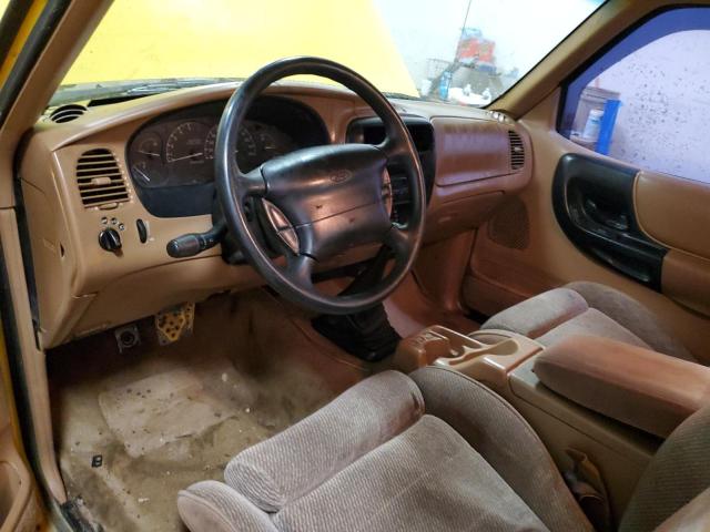 Photo 8 from auction – 1995 FORD RANGER with VIN 1FTCR11U8SPA77123