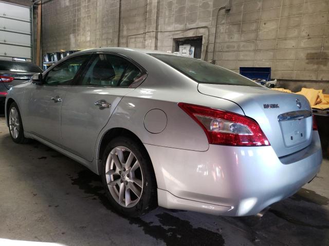 Photo 2 from auction – 2010 NISSAN MAXIMA S with VIN 1N4AA5AP3AC831363