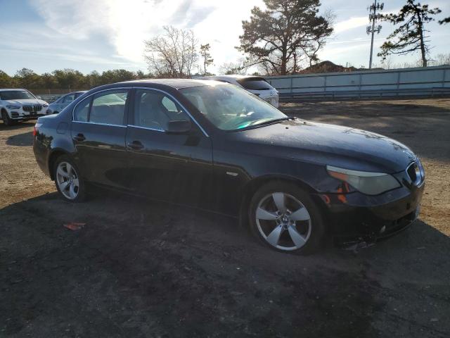 Photo 4 from auction – 2005 BMW 5 SERIES with VIN WBANA53565B858606