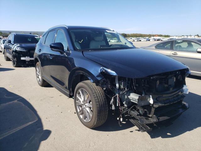 Photo 4 from auction – 2019 MAZDA CX-5 GRAND with VIN JM3KFADM8K1501362