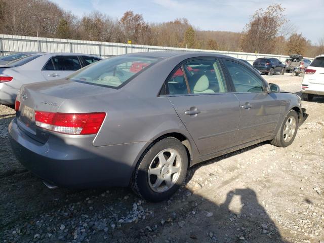 Photo 3 from auction – 2006 HYUNDAI SONATA GLS with VIN 5NPEU46FX6H096230