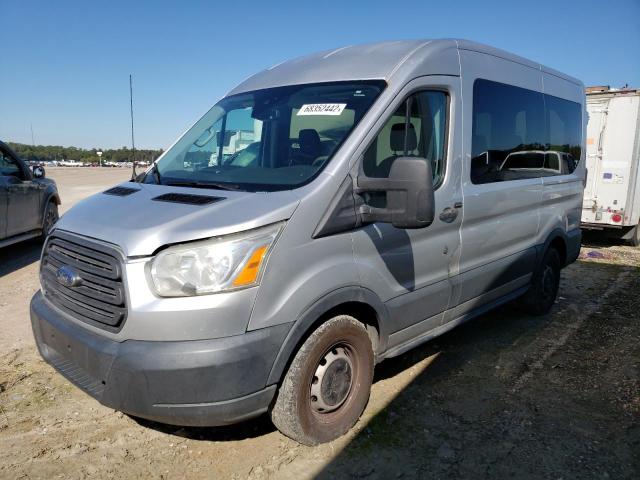 FORD TRANSIT T- 2015 with VIN 1FMZK1CM7FKA75132 - Photo from auction