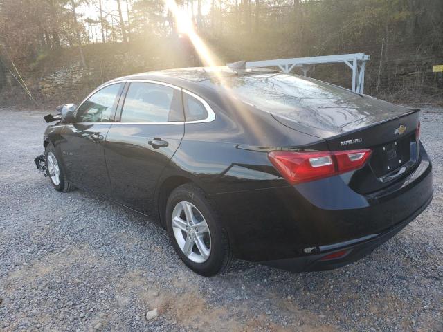 Photo 2 from auction – 2021 CHEVROLET MALIBU LS with VIN 1G1ZB5ST2MF089099