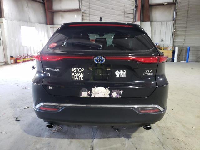 Photo 6 from auction – 2021 TOYOTA VENZA LE with VIN JTEAAAAH4MJ025524