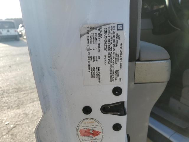 Photo 14 from auction – 2005 CHEVROLET EQUINOX LS with VIN 2CNDL13F356022597