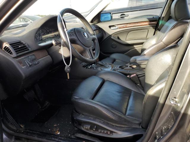 Фото 7 с аукциона – 2002 BMW 325 I с VIN WBAET37422NG75913