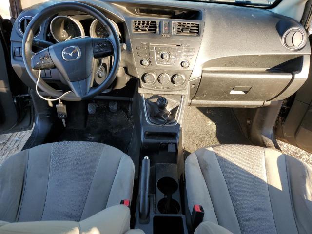 Photo 8 from auction – 2012 MAZDA 5 with VIN JM1CW2BL4C0130964