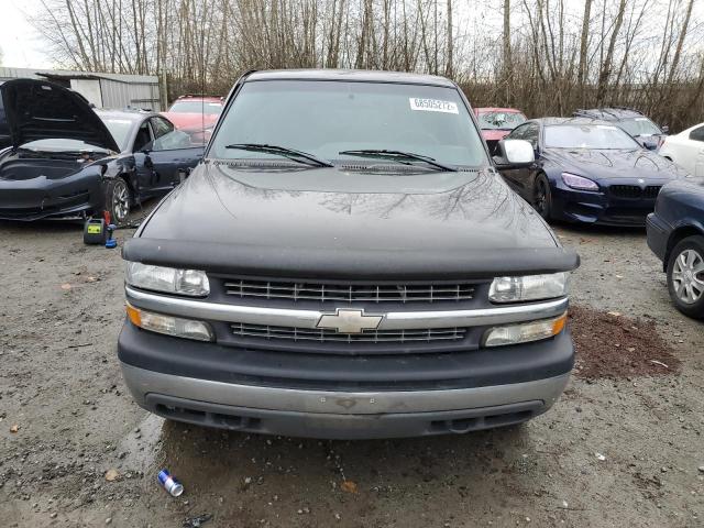 Zdjęcie 5 z aukcji – 2002 CHEVROLET SILVERADO z VIN 2GCEK19T621230510