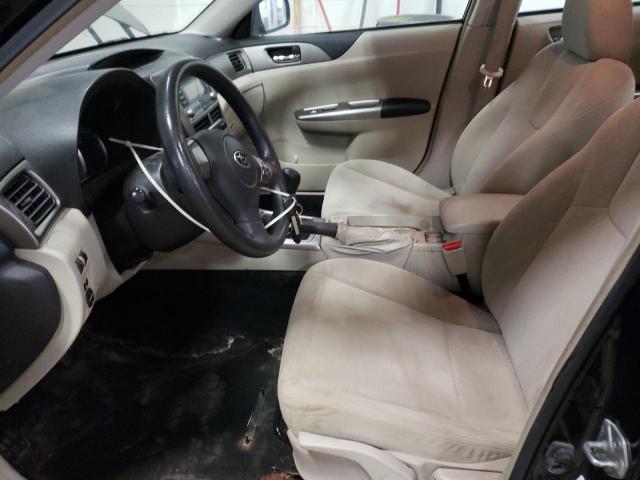 Photo 7 from auction – 2009 SUBARU IMPREZA 2. with VIN JF1GE61629G504310