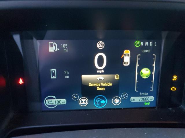 صورة رقم 9 من المزاد - 2013 CHEVROLET VOLT مع VIN 1G1RF6E44DU128897