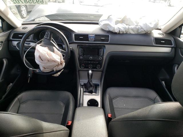 Photo 8 from auction – 2015 VOLKSWAGEN PASSAT SE with VIN 1VWBV7A38FC070989