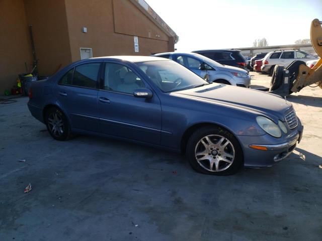 Photo 4 from auction – 2004 MERCEDES-BENZ E 320 with VIN WDBUF65J84A584036