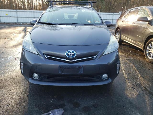 Photo 5 from auction – 2013 TOYOTA PRIUS V with VIN JTDZN3EU3D3251458