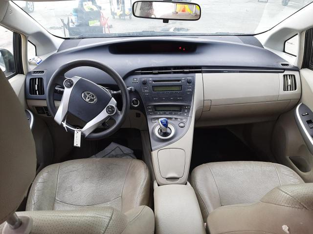 Photo 8 from auction – 2010 TOYOTA PRIUS with VIN JTDKN3DU0A0024261