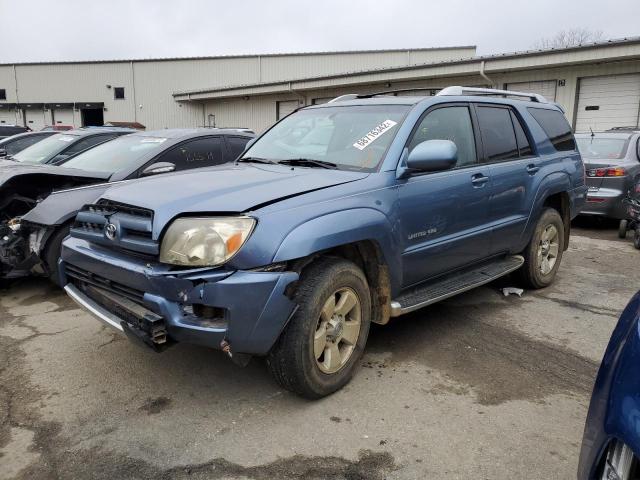 Photo 1 from auction – 2003 TOYOTA 4RUNNER LI with VIN JTEBU17R130001956