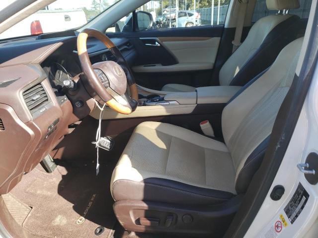 Zdjęcie 7 z aukcji – 2017 LEXUS RX 350 BAS z VIN JTJBZMCA9H2028550
