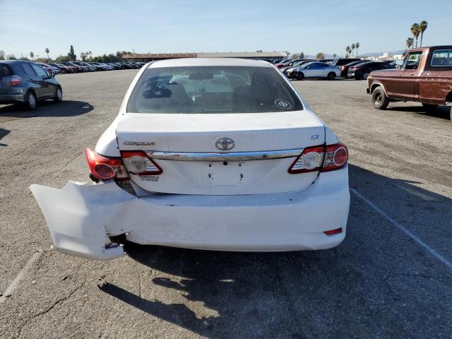 Photo 6 from auction – 2011 TOYOTA COROLLA BA with VIN 2T1BU4EE8BC544599