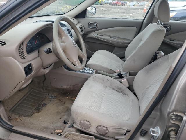 Photo 7 from auction – 2004 NISSAN SENTRA 1.8 with VIN 3N1CB51D34L913076