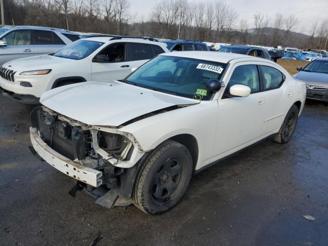 DODGE CHARGER 2010 with VIN 2B3AA4CV4AH215685 - Photo from auction