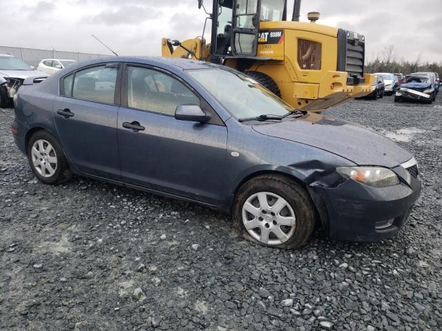 Photo 4 from auction – 2008 MAZDA 3 I with VIN JM1BK32F181136424