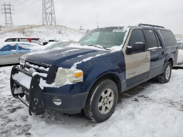 FORD EXPEDITION 2007 con VIN 1FMFK16557LA72264 - Foto de la subasta