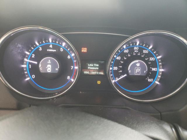 Photo 9 from auction – 2013 HYUNDAI SONATA GLS with VIN 5NPEB4AC0DH742472