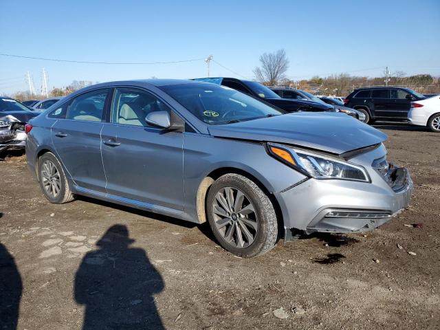 Photo 4 from auction – 2015 HYUNDAI SONATA SPO with VIN 5NPE34AF6FH121540