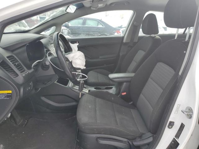 Photo 7 from auction – 2016 KIA FORTE EX with VIN KNAFX4A87G5451499