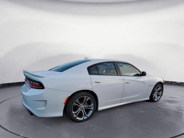 Photo 3 from auction – 2021 DODGE CHARGER R/ with VIN 2C3CDXCT1MH547655