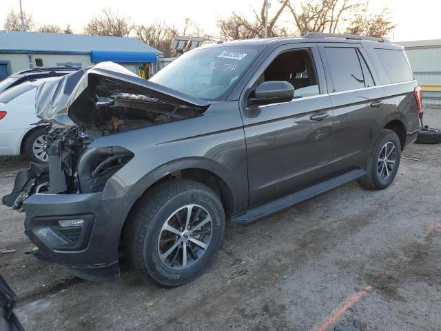 FORD EXPEDITION 2019 with VIN 1FMJU1JT3KEA10367 - Photo from auction