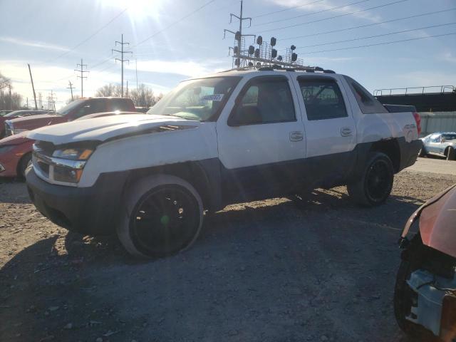 CHEVROLET AVALANCHE 2003 with VIN 3GNEK13T53G169255 - Photo from auction