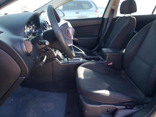 Photo 7 from auction – 2007 PONTIAC G6 BASE with VIN 1G2ZG58N674154428