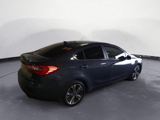 Photo 3 from auction – 2014 KIA FORTE EX with VIN KNAFZ4A87E5064913