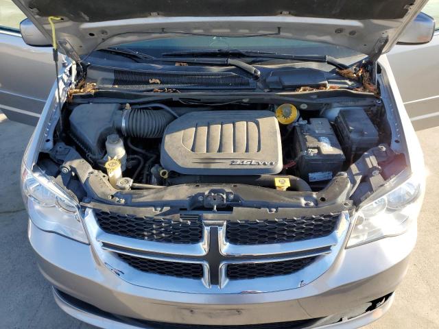 Photo 12 from auction – 2017 DODGE GRAND CARA with VIN 2C4RDGCG6HR617255