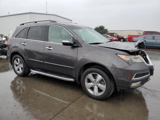 Photo 4 from auction – 2010 ACURA MDX TECHNO with VIN 2HNYD2H47AH528765