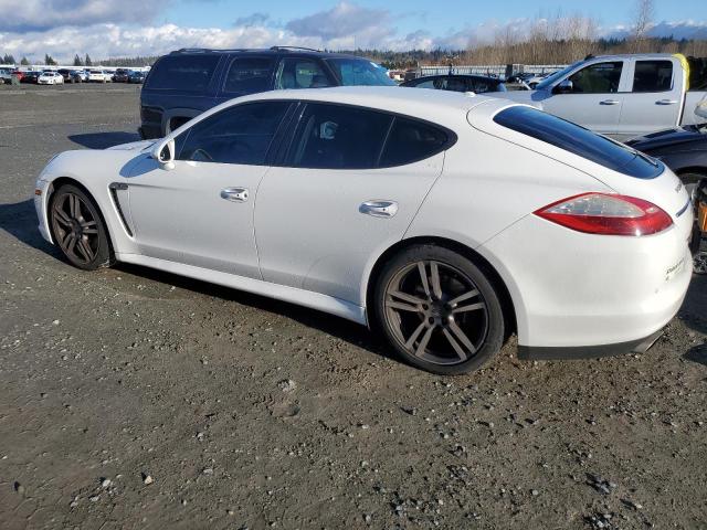 Photo 2 from auction – 2011 PORSCHE PANAMERA 2 with VIN WP0AA2A71BL018100
