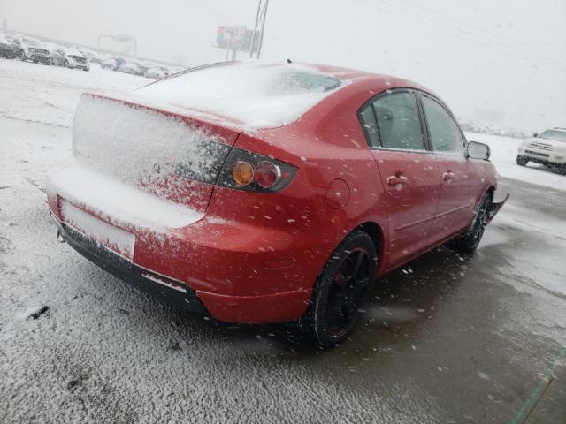 Photo 3 from auction – 2006 MAZDA 3 S with VIN JM1BK324461457403