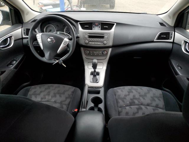 Photo 8 from auction – 2013 NISSAN SENTRA S with VIN 1N4AB7AP1DN902058