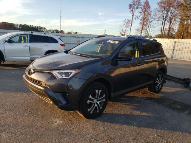 Photo 1 from auction – 2018 TOYOTA RAV4 LE with VIN JTMZFREV4JJ187091