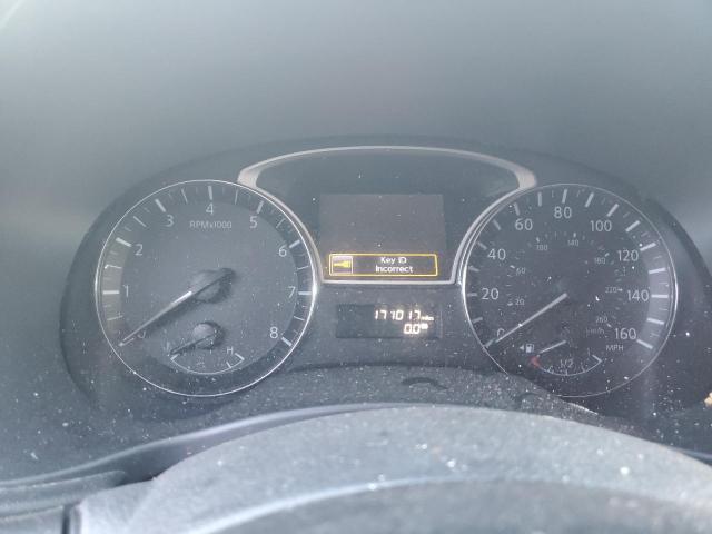 Photo 9 from auction – 2014 NISSAN PATHFINDER with VIN 5N1AR2MN4EC681003
