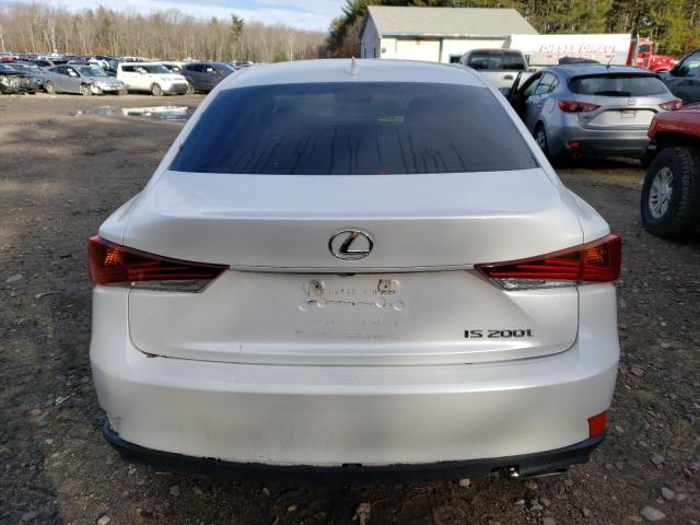 Photo 6 from auction – 2017 LEXUS IS 200T with VIN JTHBA1D26H5042385