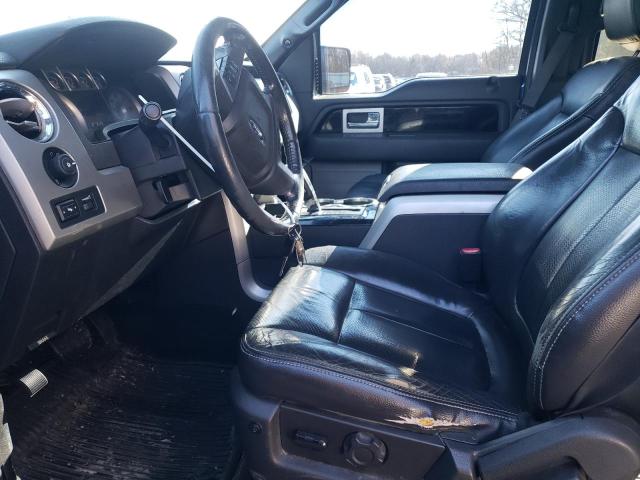 Photo 7 from auction – 2009 FORD F150 SUPER with VIN 1FTPW14V39FA19385
