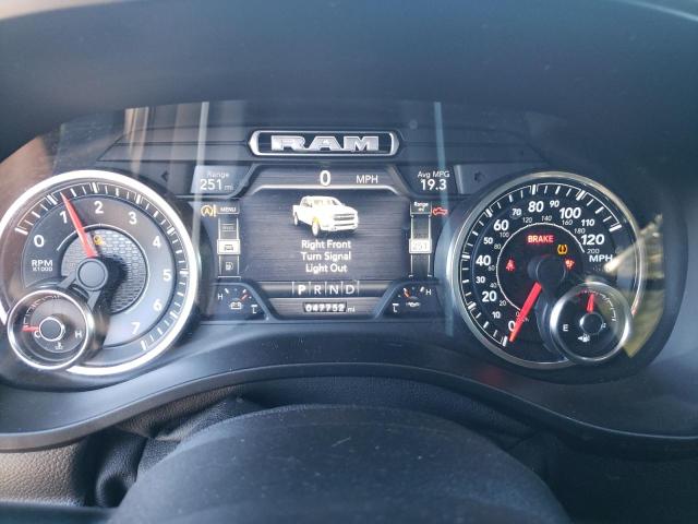 Photo 9 from auction – 2019 RAM 1500 BIG H with VIN 1C6RRFFG9KN866992
