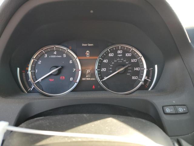 Photo 9 from auction – 2017 ACURA TLX TECH with VIN 19UUB1F50HA002861