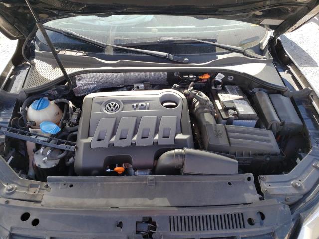 Photo 11 from auction – 2013 VOLKSWAGEN PASSAT SE with VIN 1VWBN7A30DC100788
