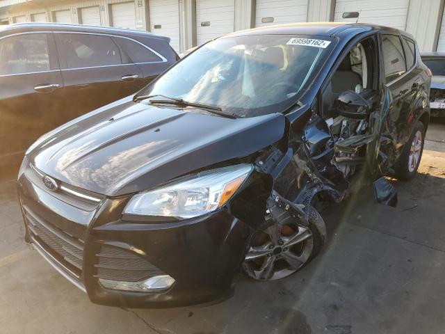 FORD ESCAPE SE 2015 with VIN 1FMCU0GX1FUA50259 - Photo from auction
