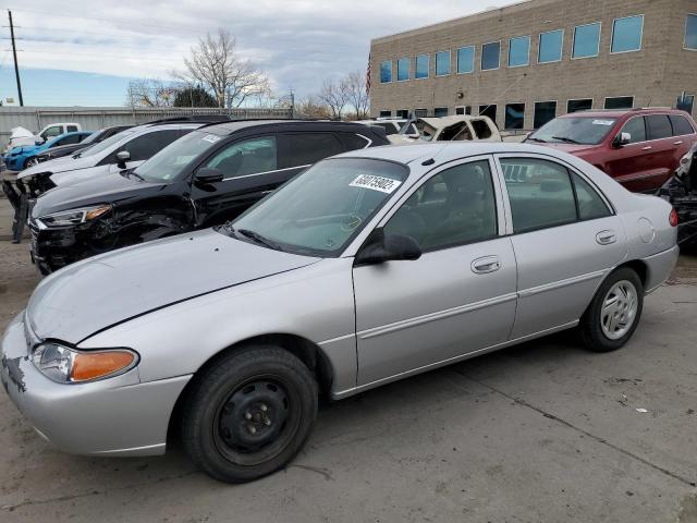 FORD ESCORT 2001 with VIN 3FAFP13P51R208385 - Photo from auction